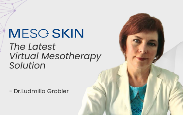 Dr. Ludmilla Grobler’s study about Mesoskin