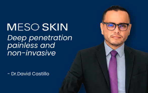 The research and sharing from Dr. David Castillo of Mesoskin