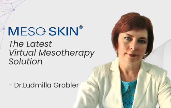 Dr. Ludmilla Grobler’s study about MesoSkin©