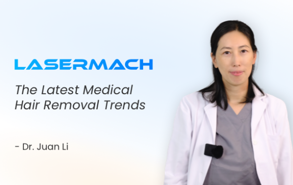 The first Lasermach clinical experience exchange online seminar