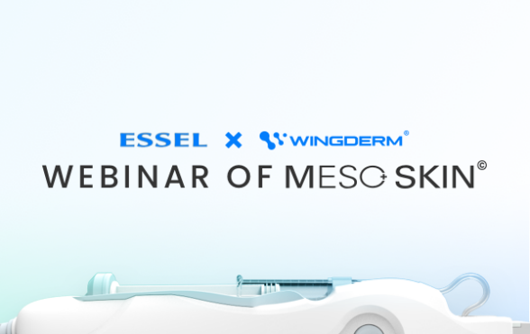 2022 Webinar of MesoSkin©