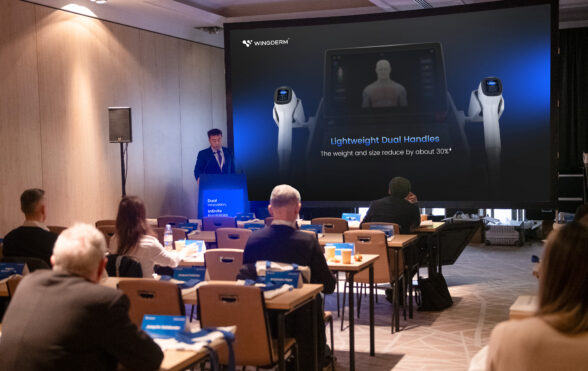 Wingderm® Launches Lasermach Duo, Revolutionizing Hair Removal Solution, at IMCAS World Congress 2024 in Paris