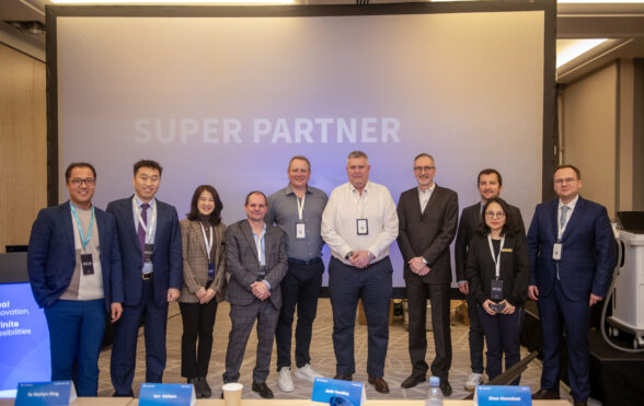 Wingderm® “Dual Innovation, Infinite Possibilities” International Distributor conference was successfully held at IMCAS World Congress 2024 in Paris