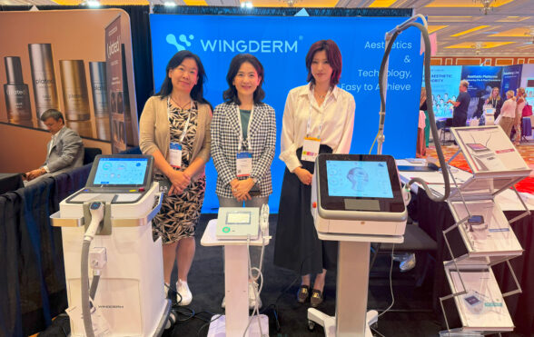 Wingderm USA Takes the Lead at TAS 2025, Cementing Its Local Presence in the U.S.